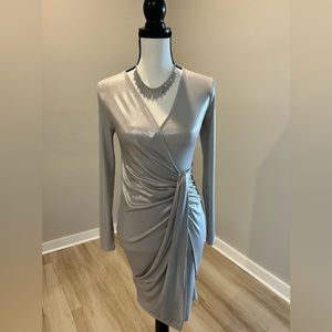 Express long sleeve dress (XXS)